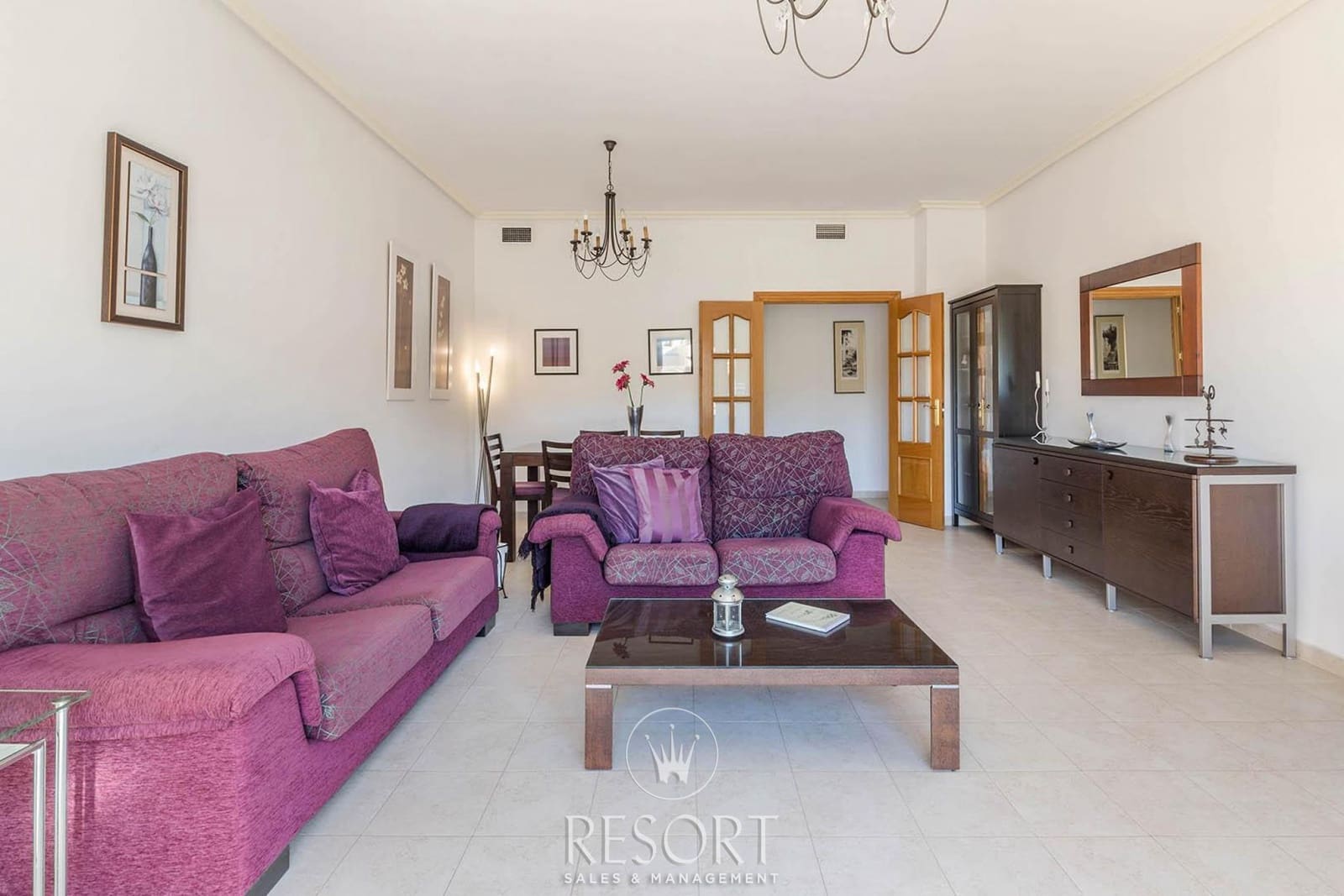 2 camera da letto Appartamento in vendita in La Manga Club con piscina garage - 353.599 € (Rif: 6681764)