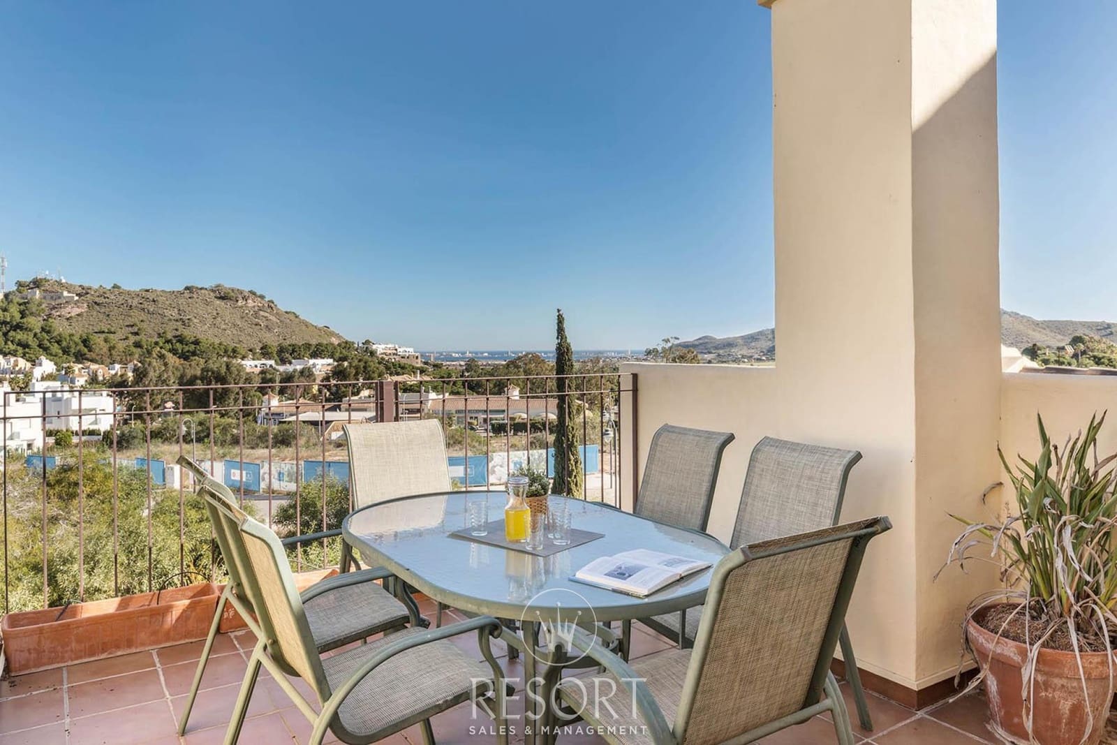 2 camera da letto Appartamento in vendita in La Manga Club con piscina garage - 353.599 € (Rif: 6681764)