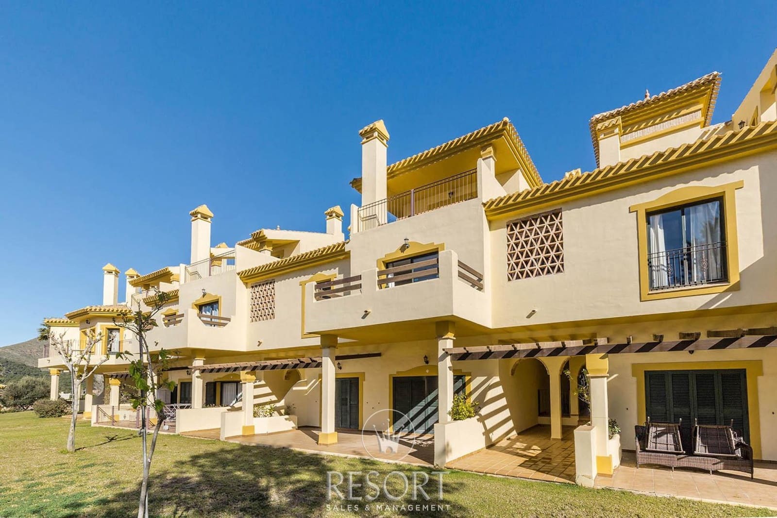 2 camera da letto Appartamento in vendita in La Manga Club con piscina garage - 353.599 € (Rif: 6681764)