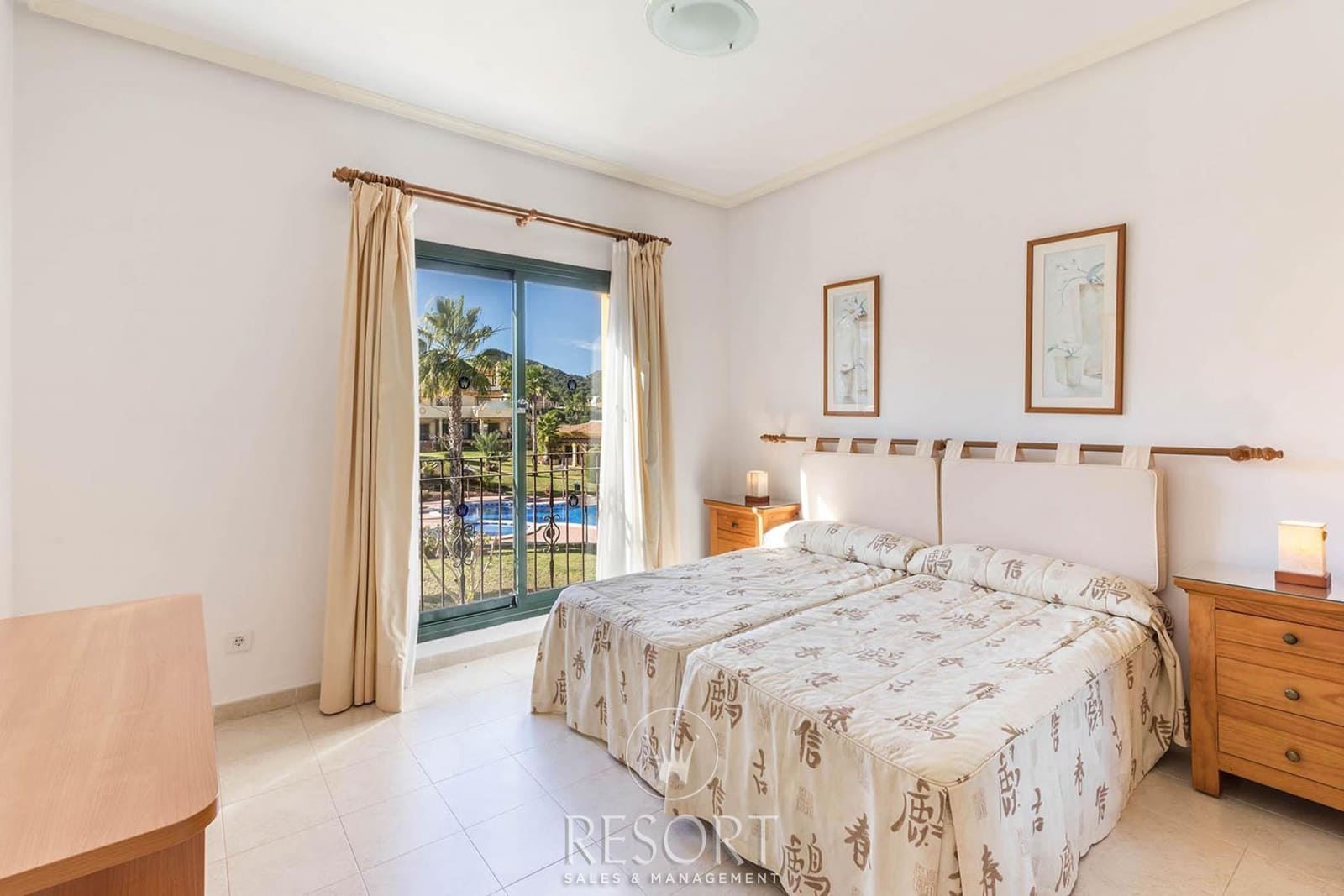 2 camera da letto Appartamento in vendita in La Manga Club con piscina garage - 353.599 € (Rif: 6681764)