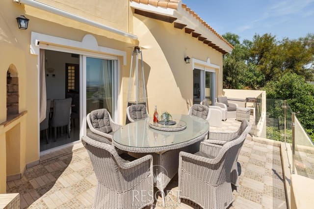 4 chambre Villa/Maison à vendre à Atamaría, Carthagène avec piscine garage - 1 153 556 € (Ref: 6809959)