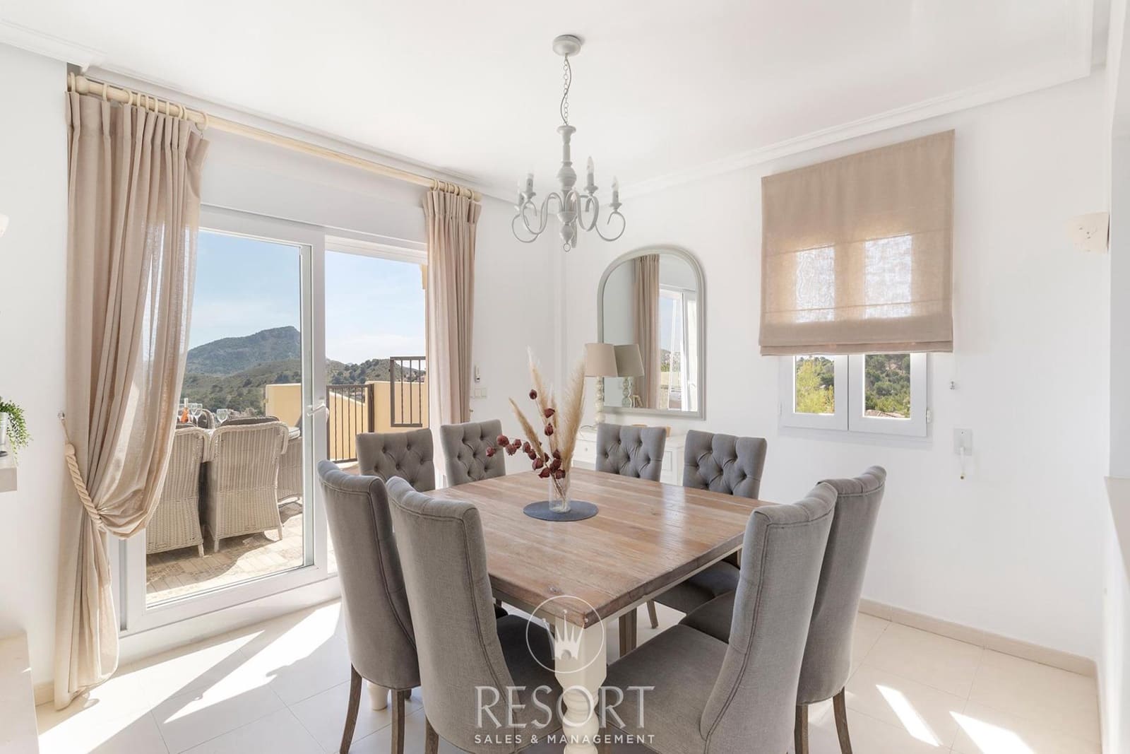 4 chambre Villa/Maison à vendre à Atamaria avec piscine garage - 1 153 556 € (Ref: 6809959)