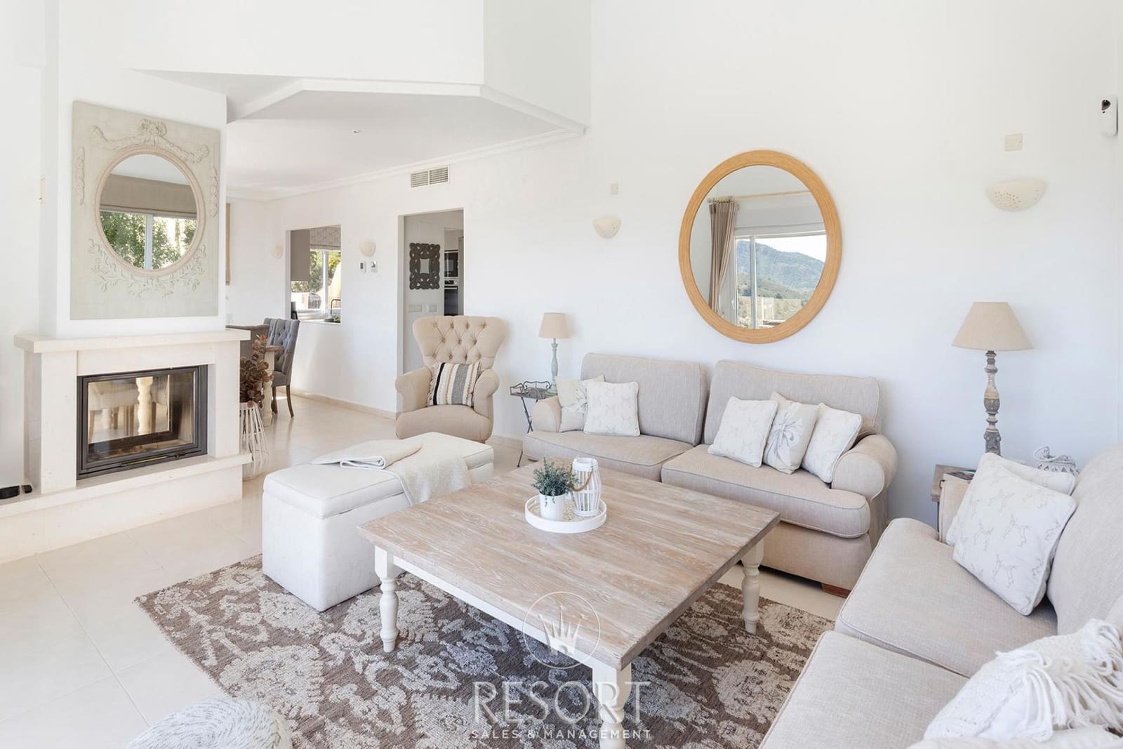 4 chambre Villa/Maison à vendre à Atamaria avec piscine garage - 1 153 556 € (Ref: 6809959)