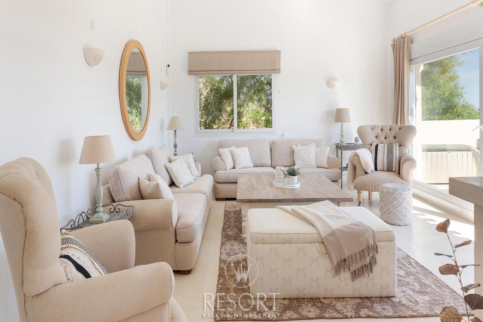 4 chambre Villa/Maison à vendre à Atamaria avec piscine garage - 1 153 556 € (Ref: 6809959)