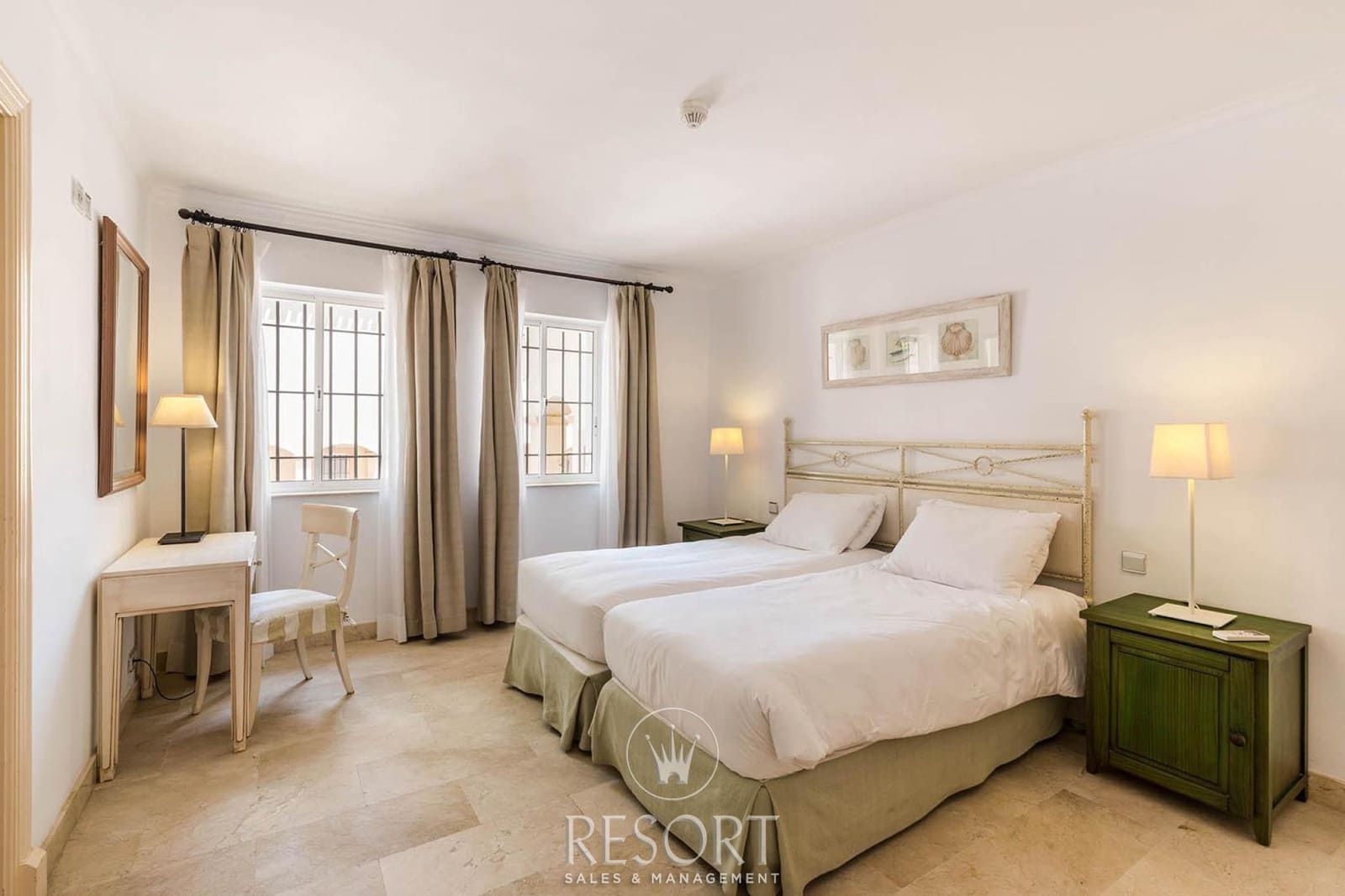 2 soveværelse Byhus til salg i La Manga Club med swimmingpool - € 159.000 (Ref: 7010955)