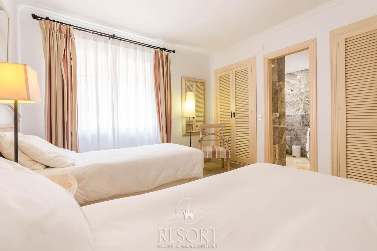 2 soveværelse Byhus til salg i La Manga Club med swimmingpool - € 159.000 (Ref: 7010955)