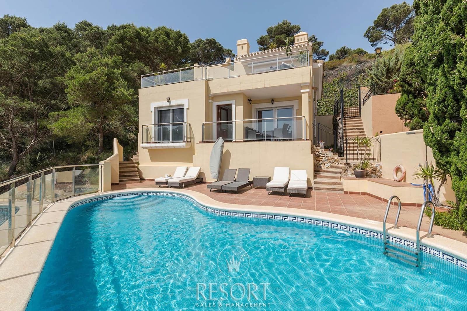 3 quarto Moradia para venda em La Manga Club com piscina - 737 480 € (Ref: 7096714)