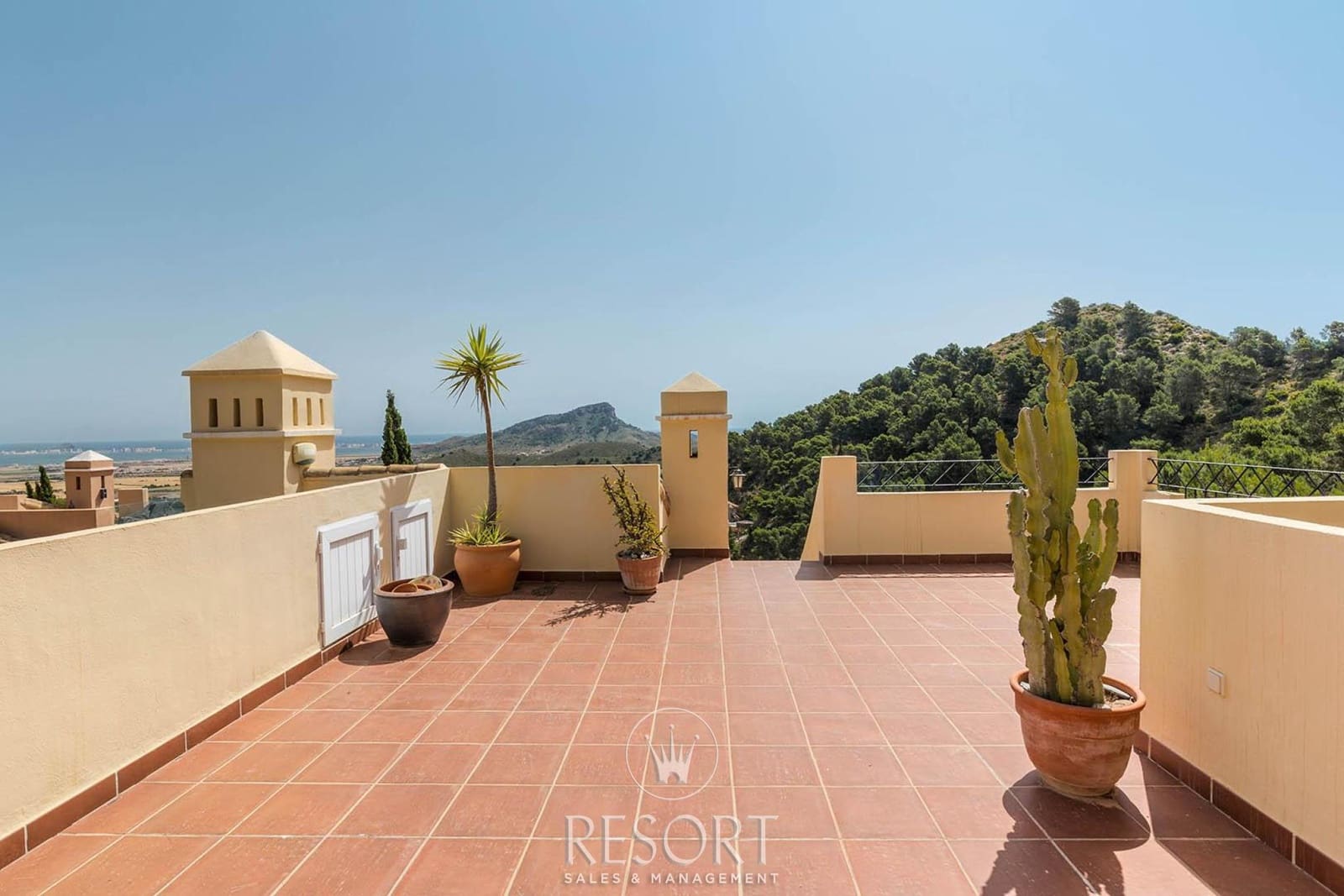 3 quarto Moradia para venda em La Manga Club com piscina - 737 480 € (Ref: 7096714)