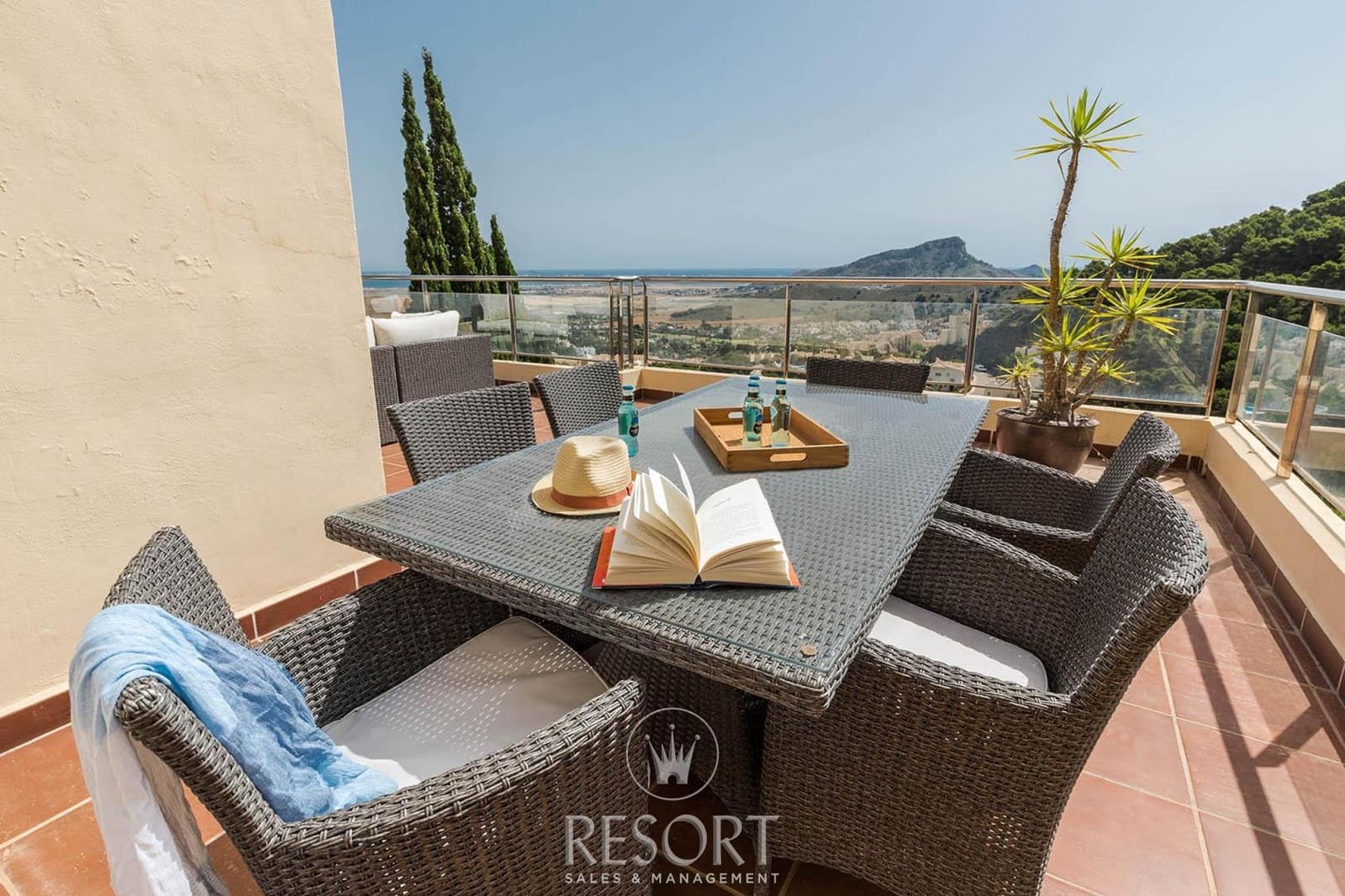 3 quarto Moradia para venda em La Manga Club com piscina - 737 480 € (Ref: 7096714)