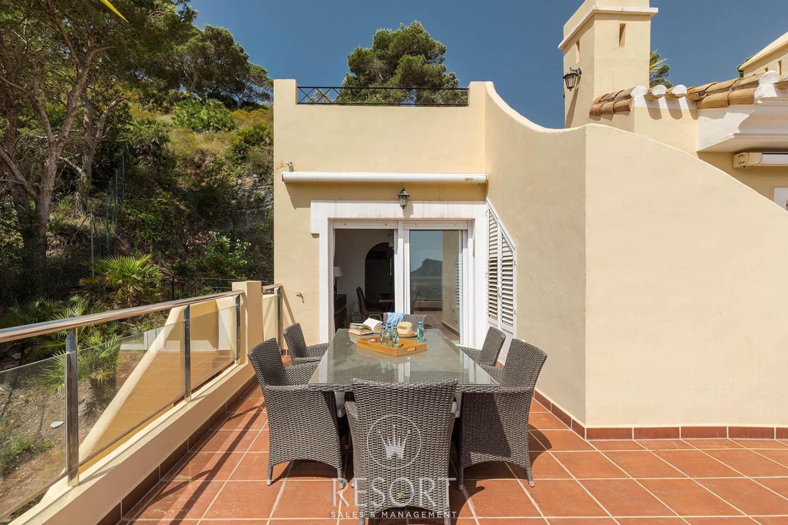 3 quarto Moradia para venda em La Manga Club com piscina - 737 480 € (Ref: 7096714)