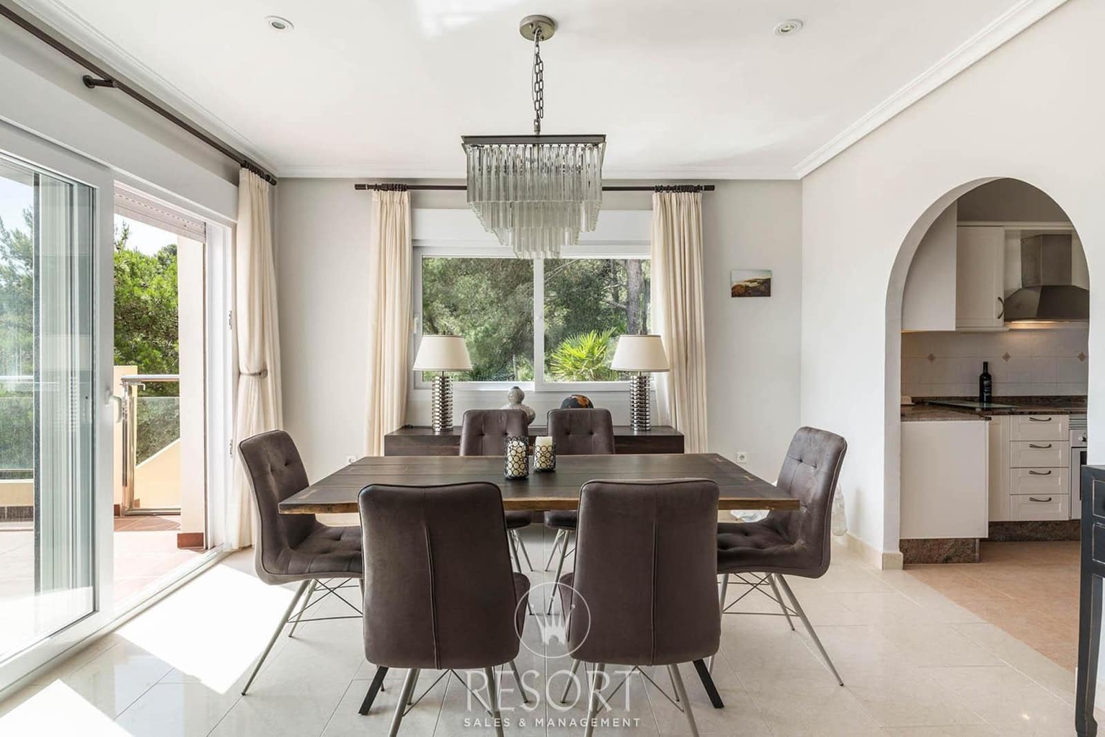 3 quarto Moradia para venda em La Manga Club com piscina - 737 480 € (Ref: 7096714)