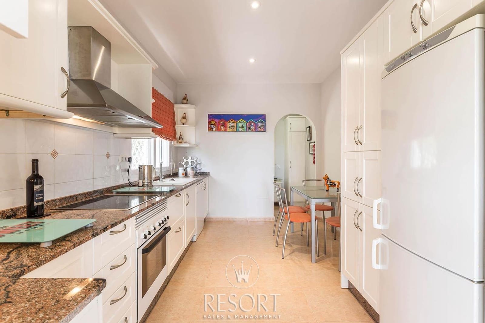 3 quarto Moradia para venda em La Manga Club com piscina - 737 480 € (Ref: 7096714)