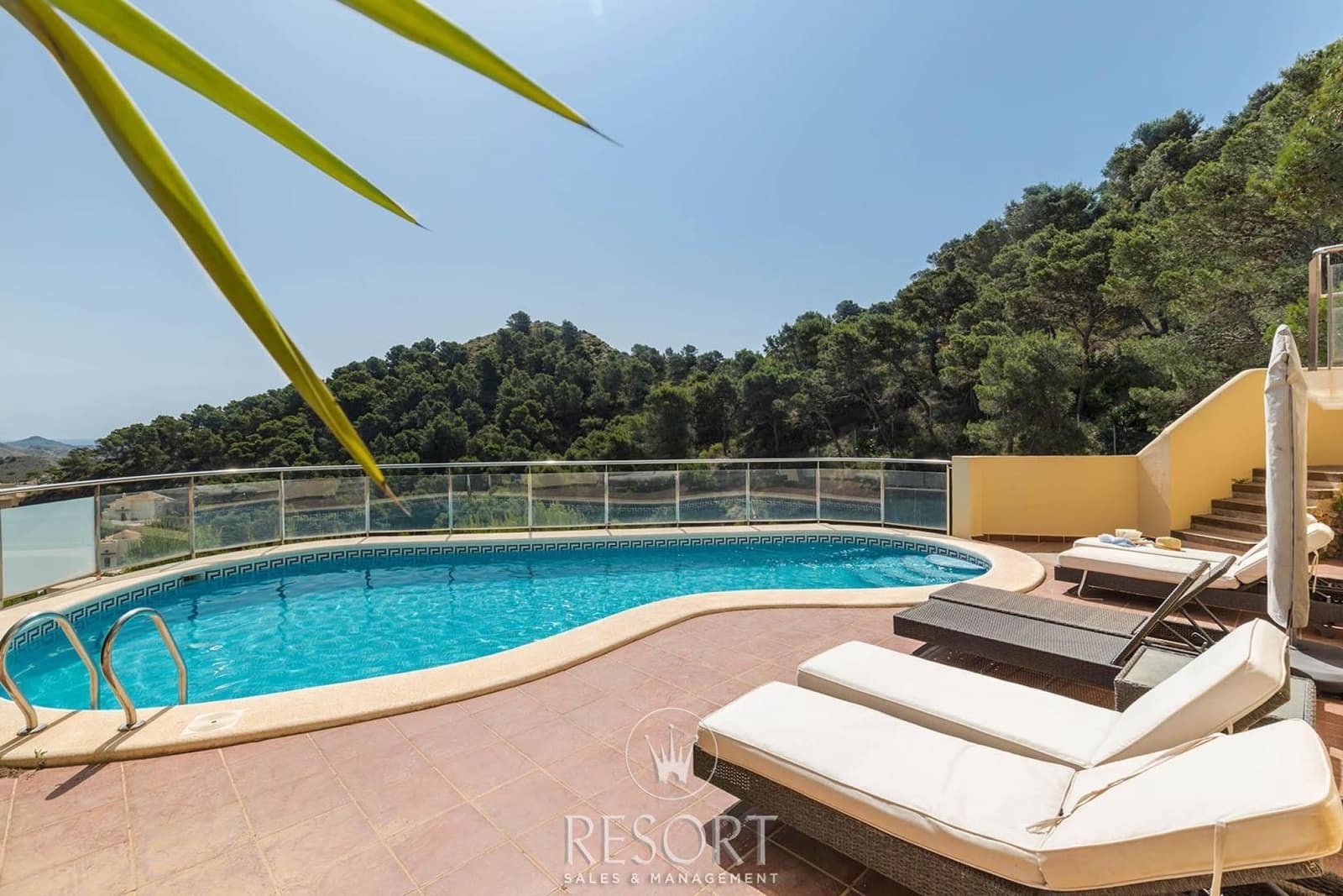 3 quarto Moradia para venda em La Manga Club com piscina - 737 480 € (Ref: 7096714)