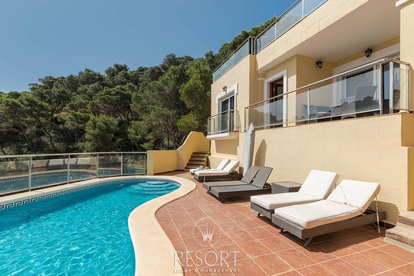 3 quarto Moradia para venda em La Manga Club com piscina - 737 480 € (Ref: 7096714)