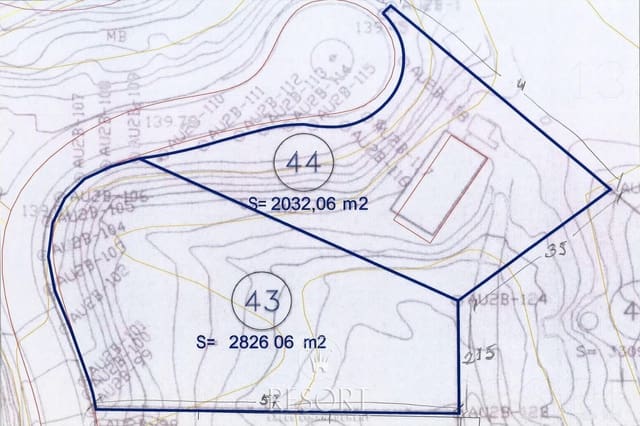 Undeveloped Land for sale in La Manga Club, Cartagena - € 500,000 (Ref: 7096717)