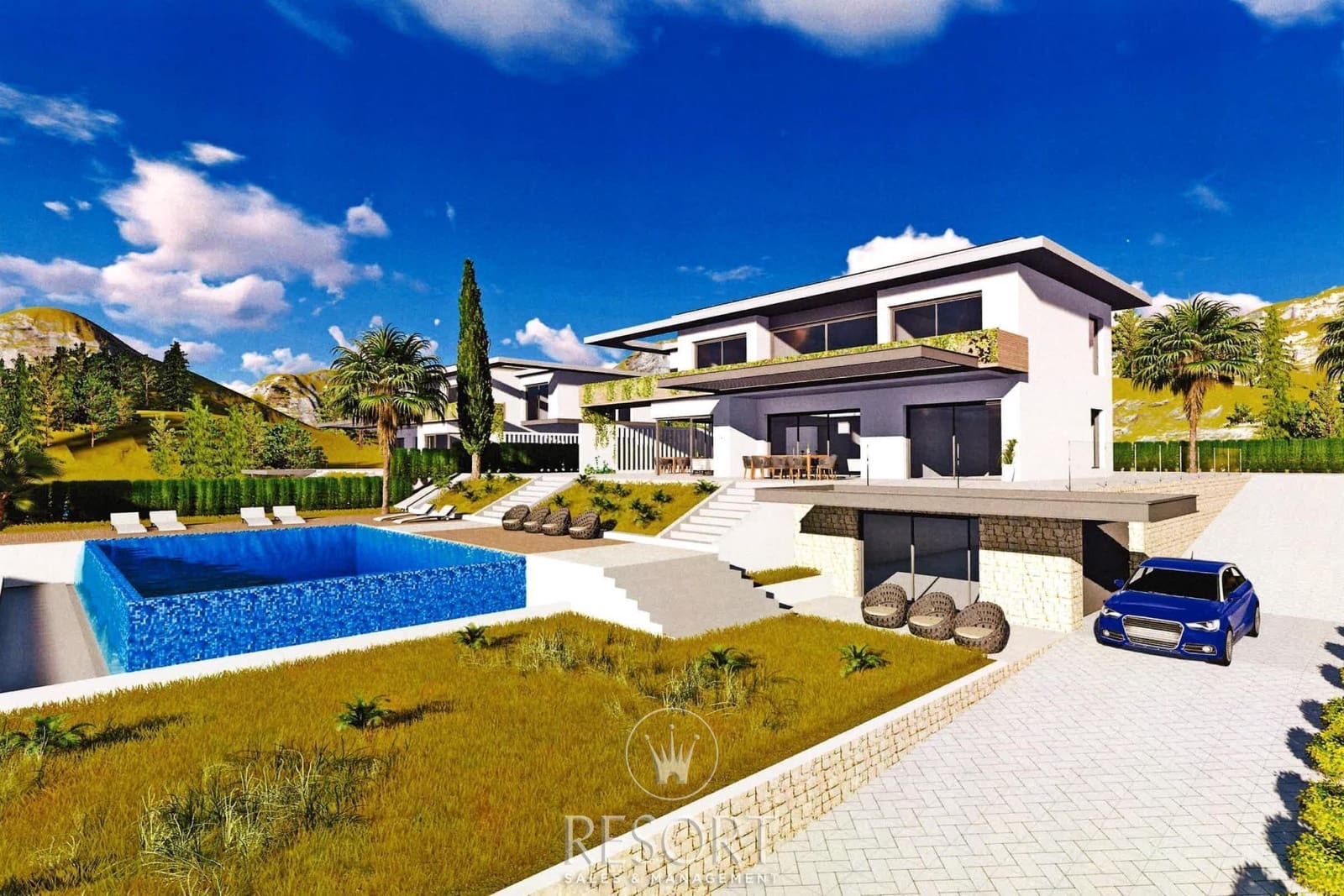 Grond te koop in La Manga Club - € 500.000 (Ref: 7096717)