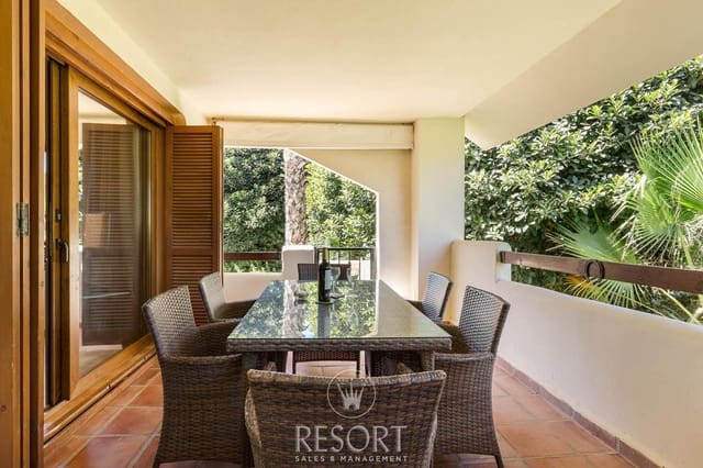 3 quarto Apartamento para venda em La Manga Club, Cartagena com piscina - 284 176 € (Ref: 7096718)