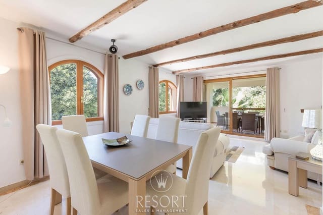 3 quarto Apartamento para venda em La Manga Club, Cartagena com piscina - 284 176 € (Ref: 7096718)