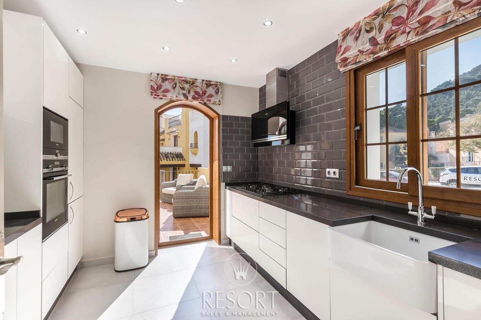 3 soveværelse Byhus til salg i La Manga Club med swimmingpool - € 350.000 (Ref: 7377035)