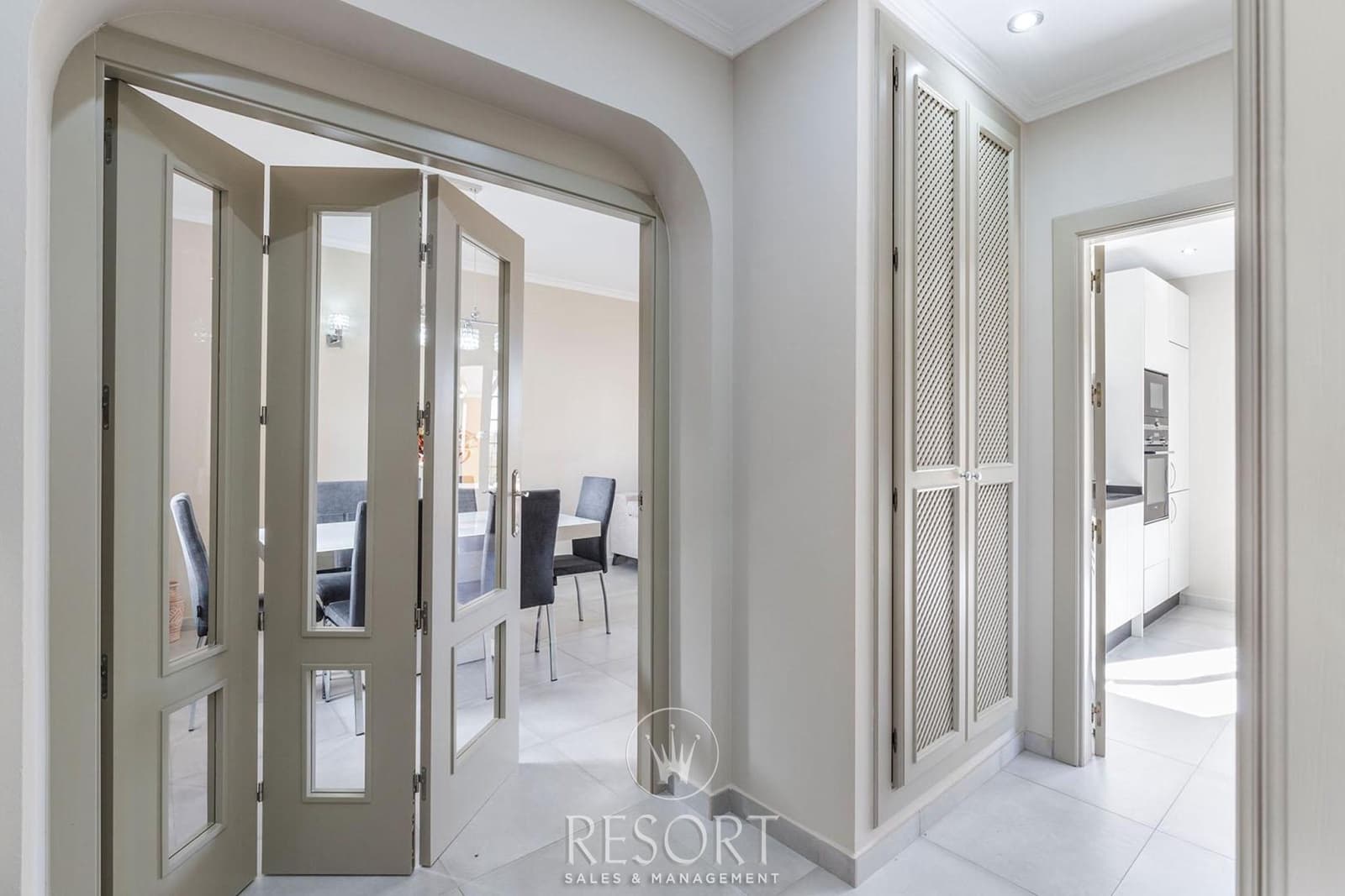 3 soveværelse Byhus til salg i La Manga Club med swimmingpool - € 350.000 (Ref: 7377035)