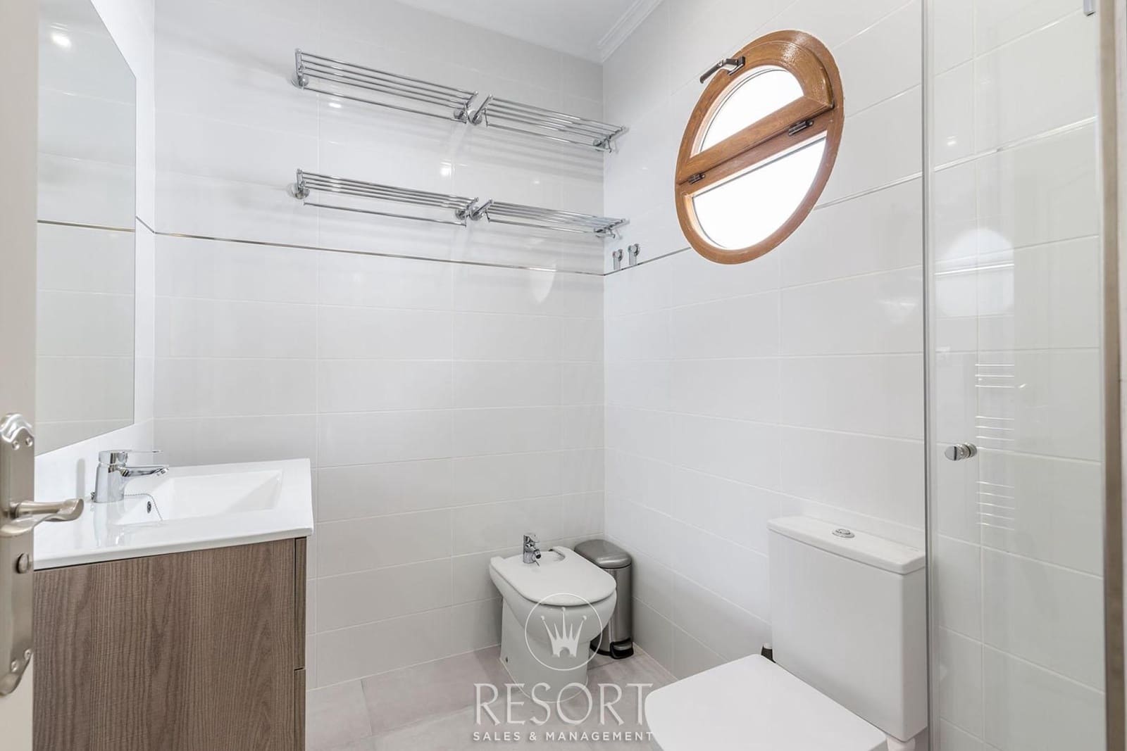 3 soveværelse Byhus til salg i La Manga Club med swimmingpool - € 350.000 (Ref: 7377035)