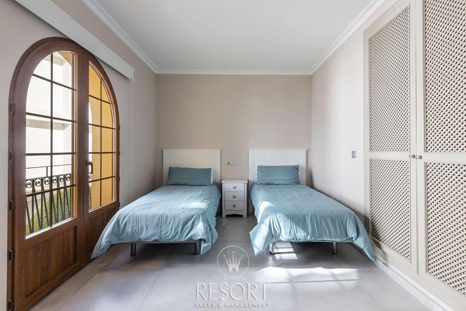 3 soveværelse Byhus til salg i La Manga Club med swimmingpool - € 350.000 (Ref: 7377035)