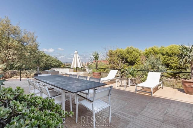 5 soverom Villa til salgs i Cabo de Palos, Cartagena med garasje - € 1 200 000 (Ref: 7489345)