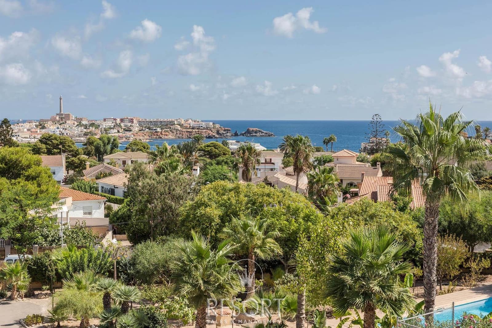 5 soverom Villa til salgs i Cabo de Palos med garasje - € 1 200 000 (Ref: 7489345)