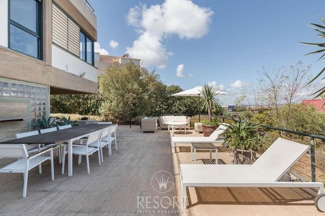 5 soverom Villa til salgs i Cabo de Palos, Cartagena med garasje - € 1 200 000 (Ref: 7489345)
