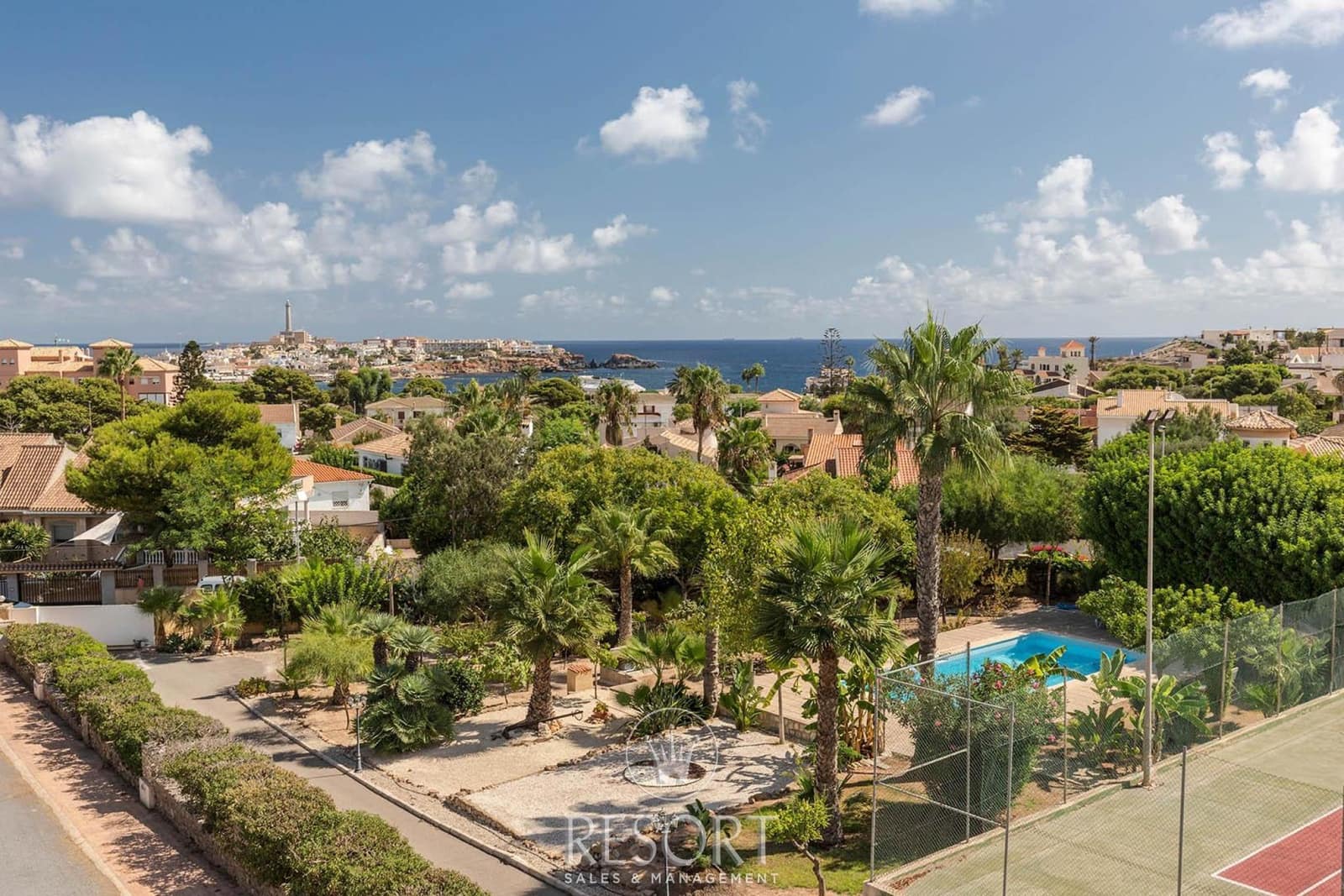 5 soverom Villa til salgs i Cabo de Palos med garasje - € 1 200 000 (Ref: 7489345)