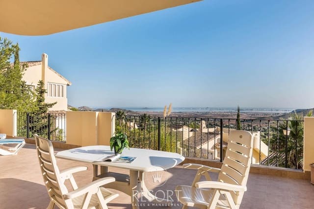 3 camera da letto Appartamento in vendita in La Manga Club, Cartagena con piscina - 399.224 € (Rif: 7542472)