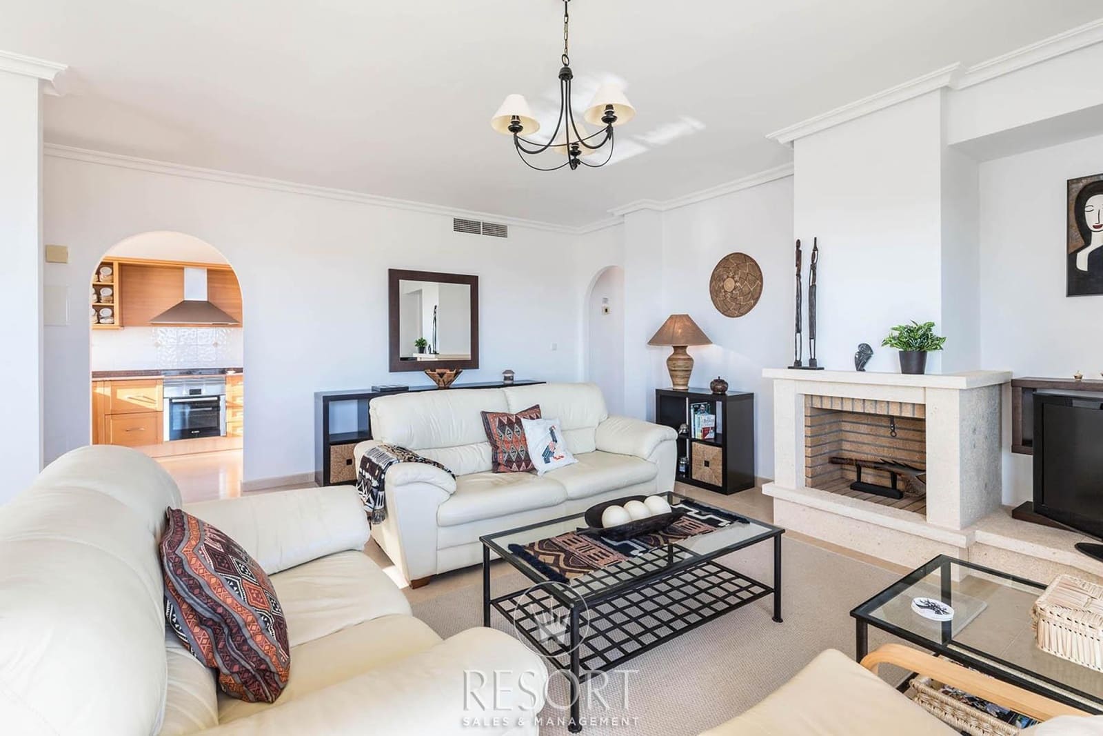 3 bedroom Apartment for sale in La Manga Club with pool - € 400,229 (Ref: 7542472)