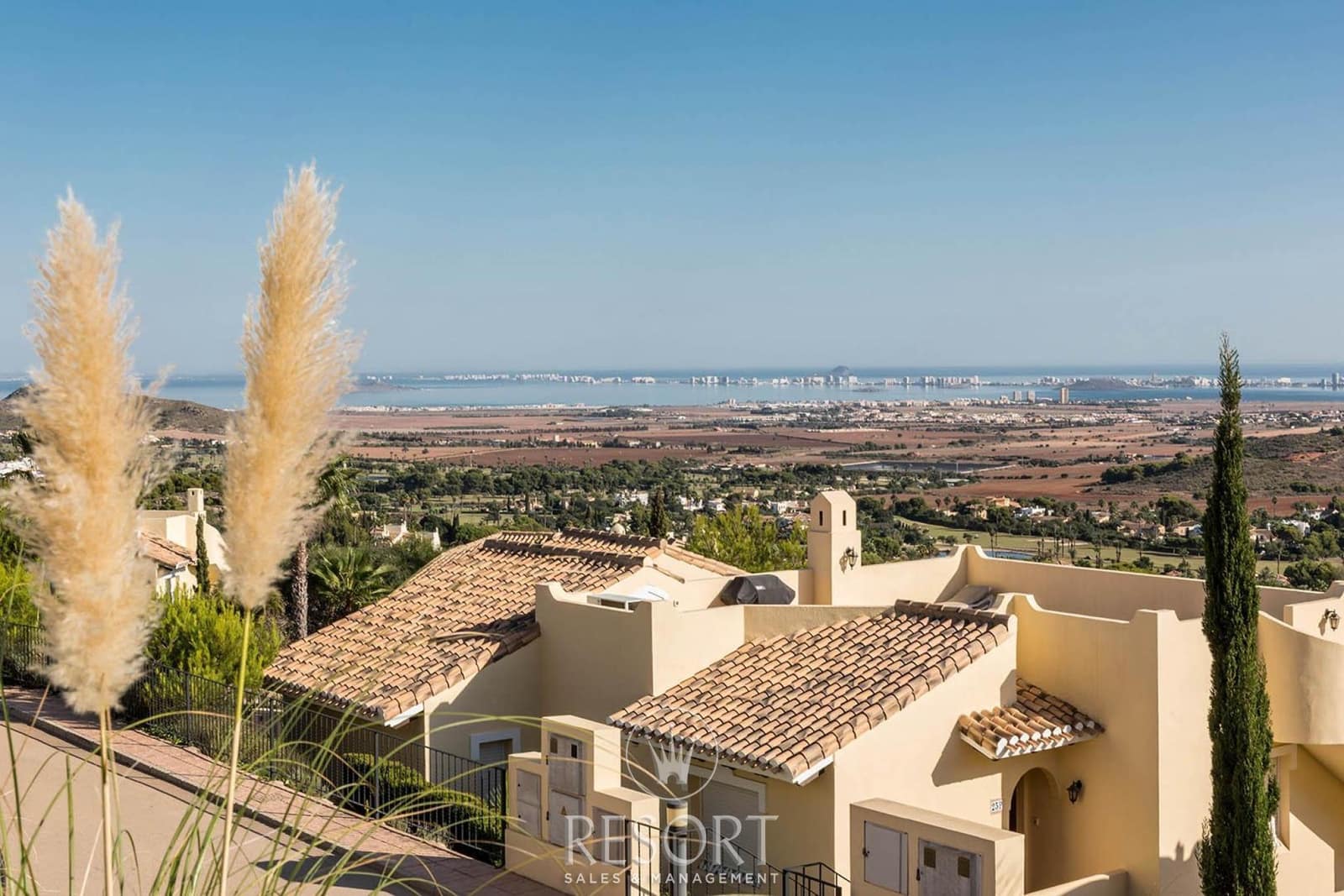 3 bedroom Apartment for sale in La Manga Club with pool - € 400,229 (Ref: 7542472)
