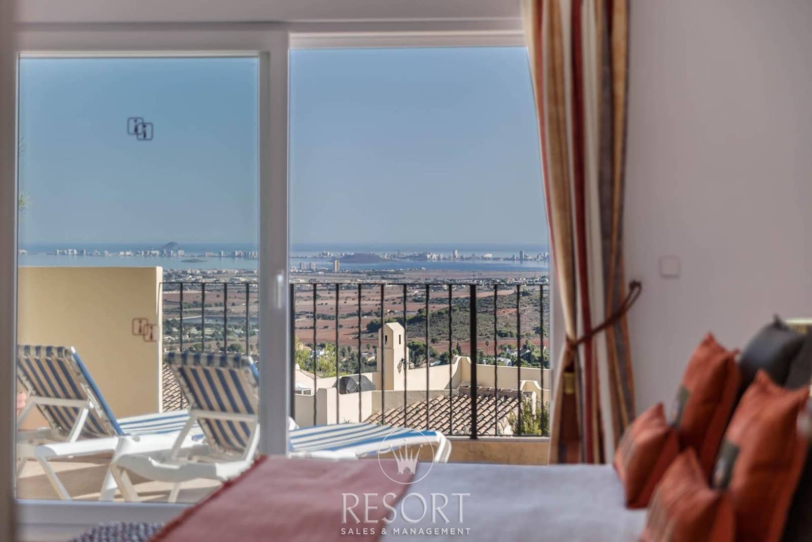 3 bedroom Apartment for sale in La Manga Club with pool - € 400,229 (Ref: 7542472)