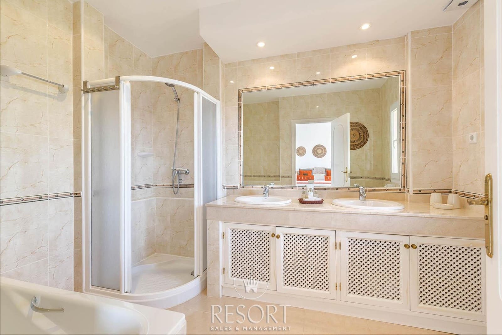 3 bedroom Apartment for sale in La Manga Club with pool - € 400,229 (Ref: 7542472)