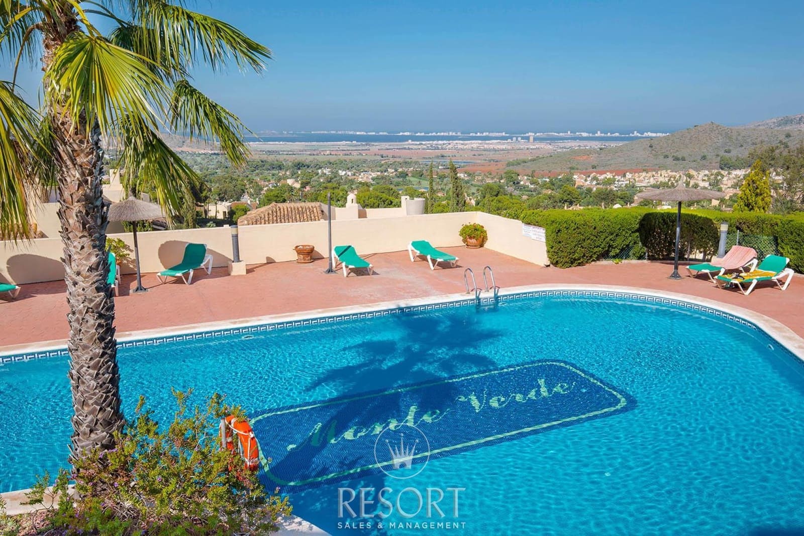 3 bedroom Apartment for sale in La Manga Club with pool - € 400,229 (Ref: 7542472)