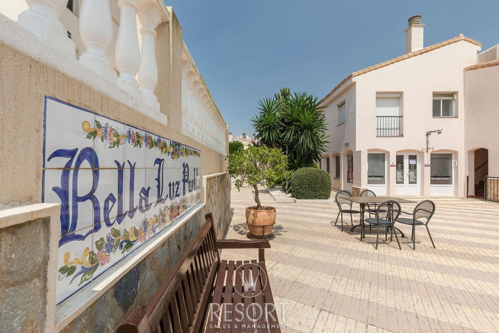 Kommersiell til salgs i La Manga Club - € 120 000 (Ref: 7666111)