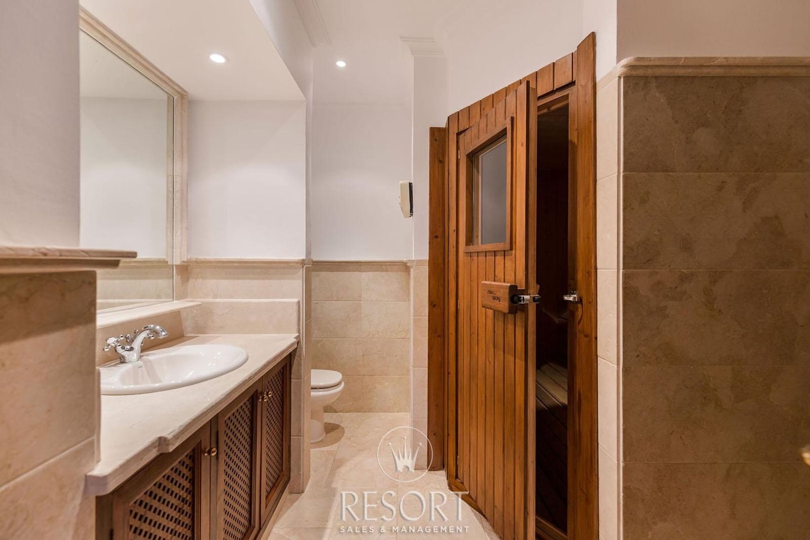 6 soverom Villa til salgs i La Manga Club med svømmebasseng garasje - € 1 856 931 (Ref: 7721908)