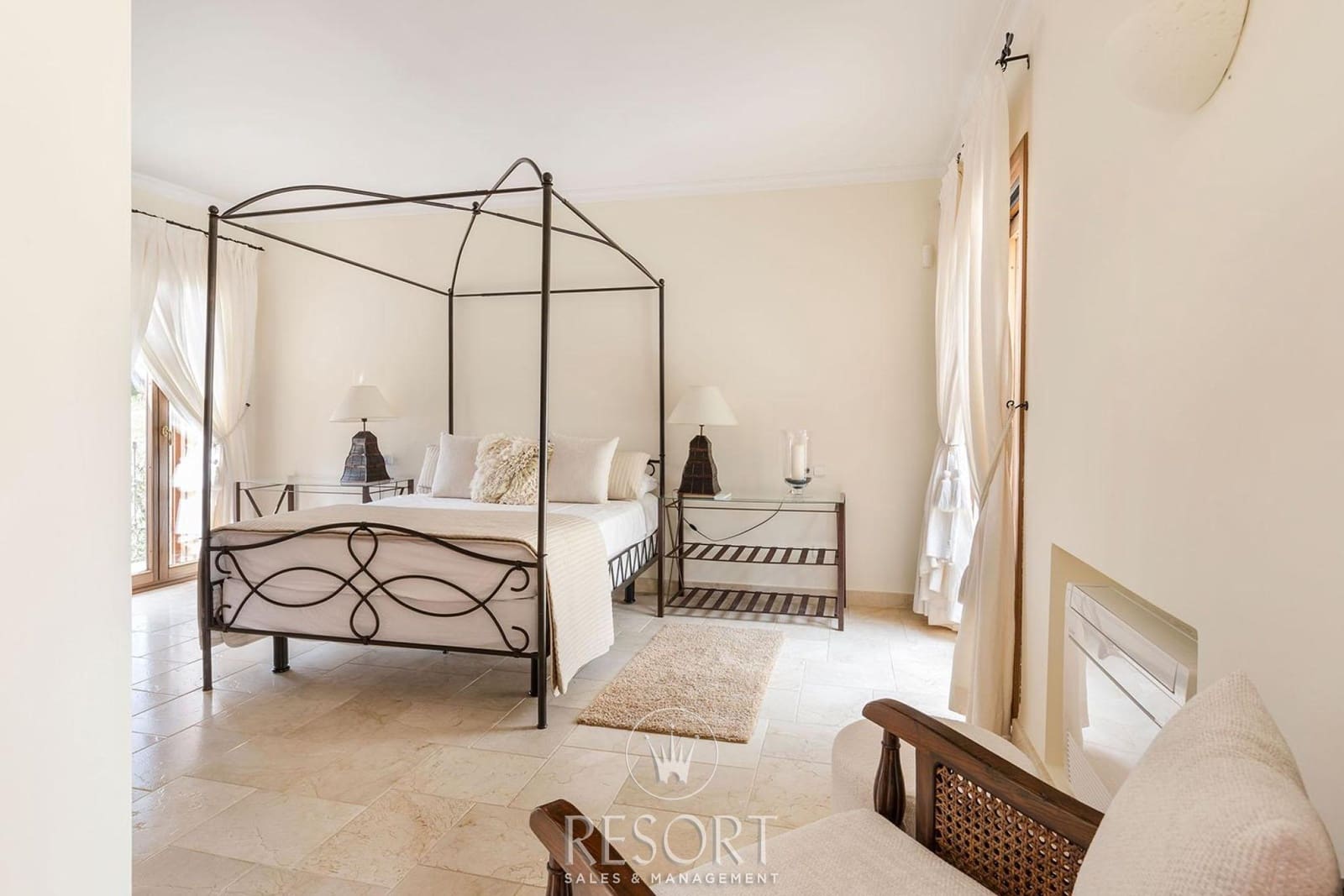 6 soverom Villa til salgs i La Manga Club med svømmebasseng garasje - € 1 856 931 (Ref: 7721908)