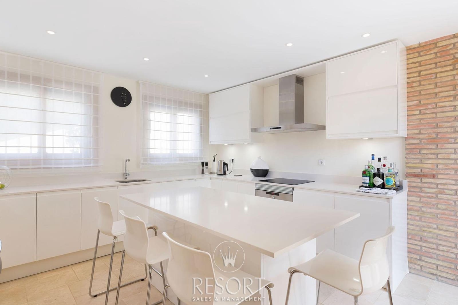 6 soverom Villa til salgs i La Manga Club med svømmebasseng garasje - € 1 856 931 (Ref: 7721908)