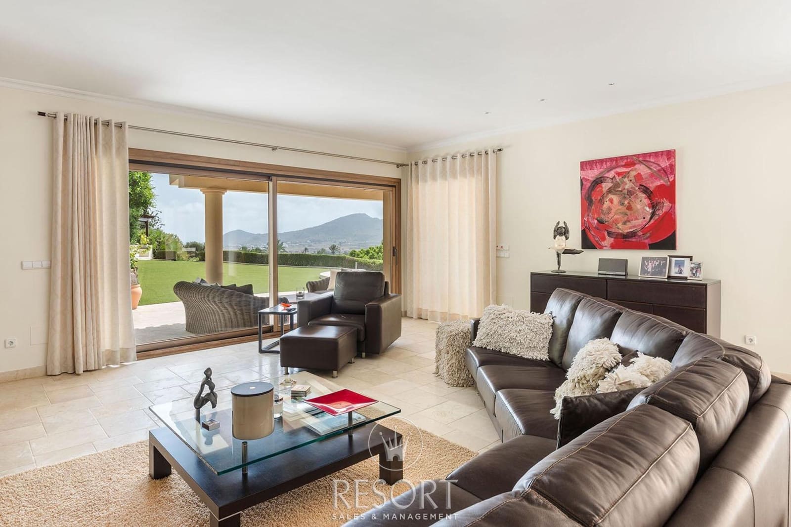 6 soverom Villa til salgs i La Manga Club med svømmebasseng garasje - € 1 856 931 (Ref: 7721908)