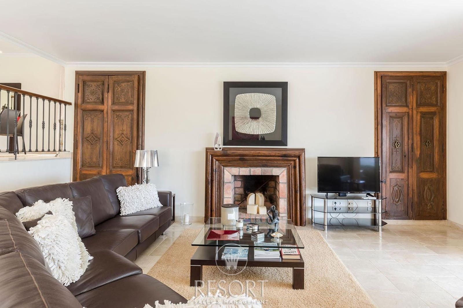 6 soverom Villa til salgs i La Manga Club med svømmebasseng garasje - € 1 856 931 (Ref: 7721908)