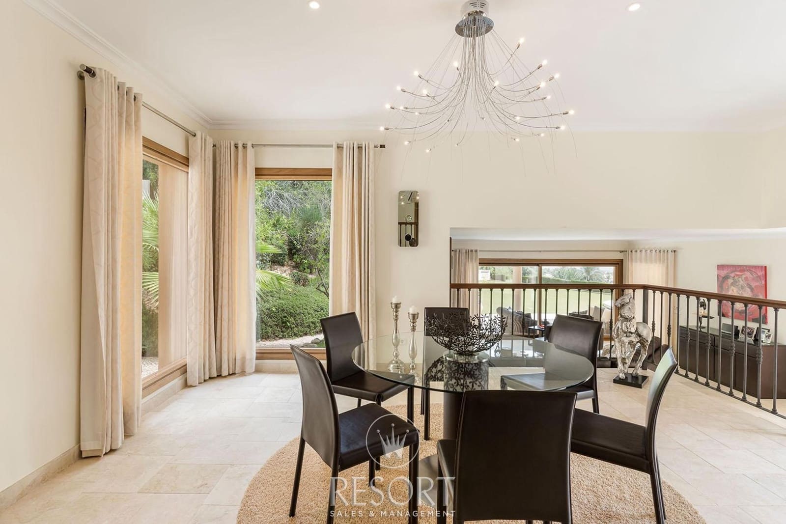 6 soverom Villa til salgs i La Manga Club med svømmebasseng garasje - € 1 856 931 (Ref: 7721908)