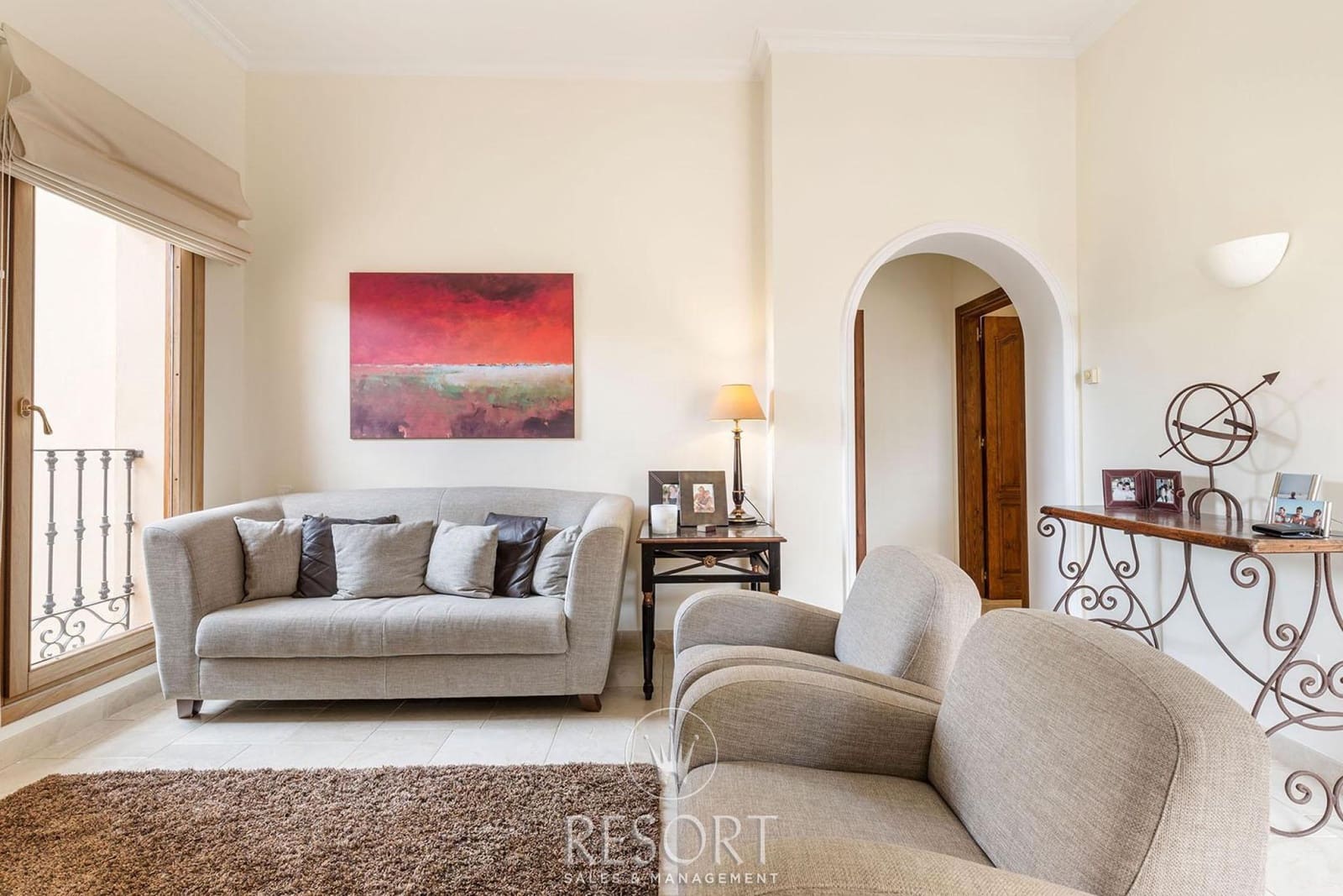 6 soverom Villa til salgs i La Manga Club med svømmebasseng garasje - € 1 856 931 (Ref: 7721908)