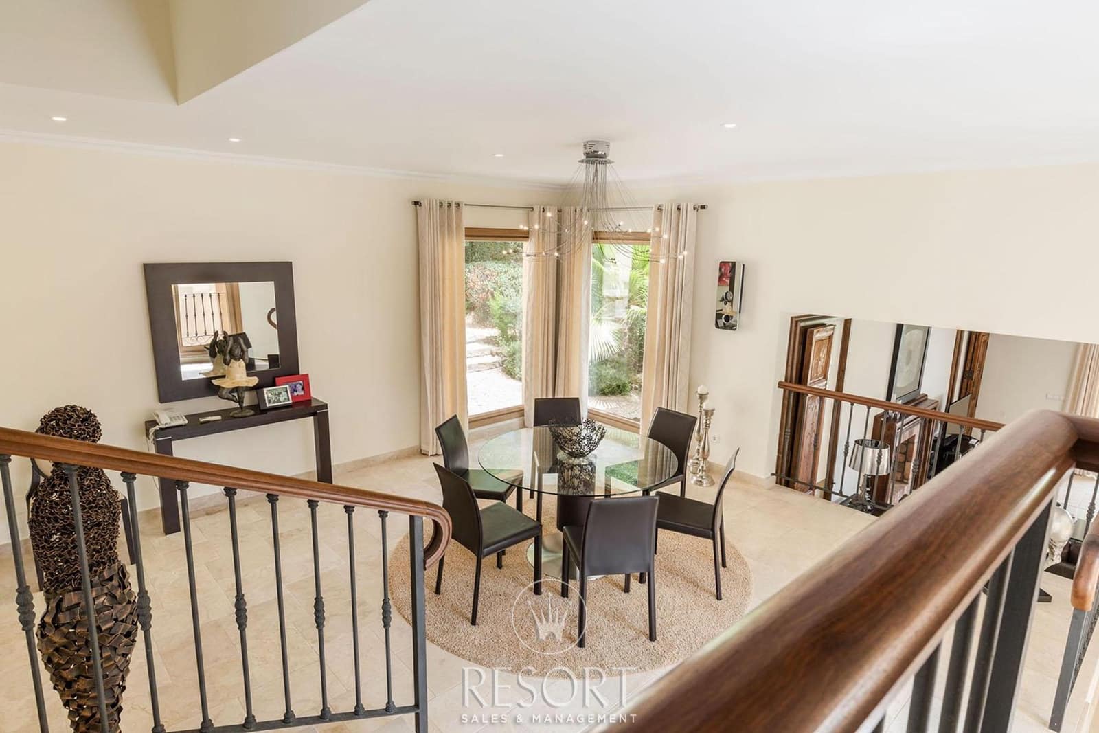 6 soverom Villa til salgs i La Manga Club med svømmebasseng garasje - € 1 856 931 (Ref: 7721908)