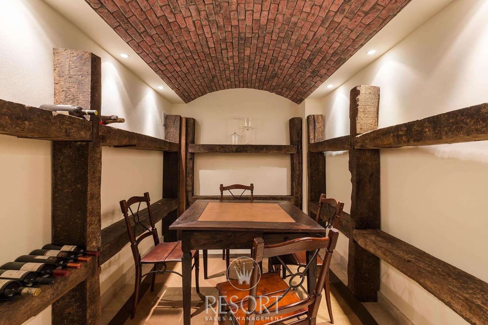 6 soverom Villa til salgs i La Manga Club med svømmebasseng garasje - € 1 856 931 (Ref: 7721908)