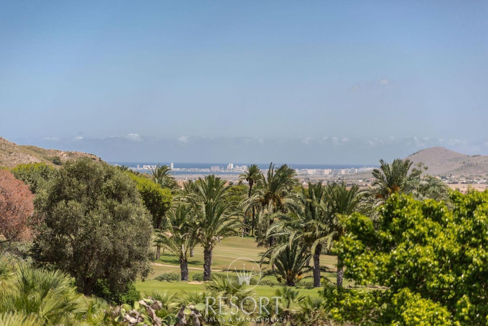 6 soverom Villa til salgs i La Manga Club med svømmebasseng garasje - € 1 856 931 (Ref: 7721908)