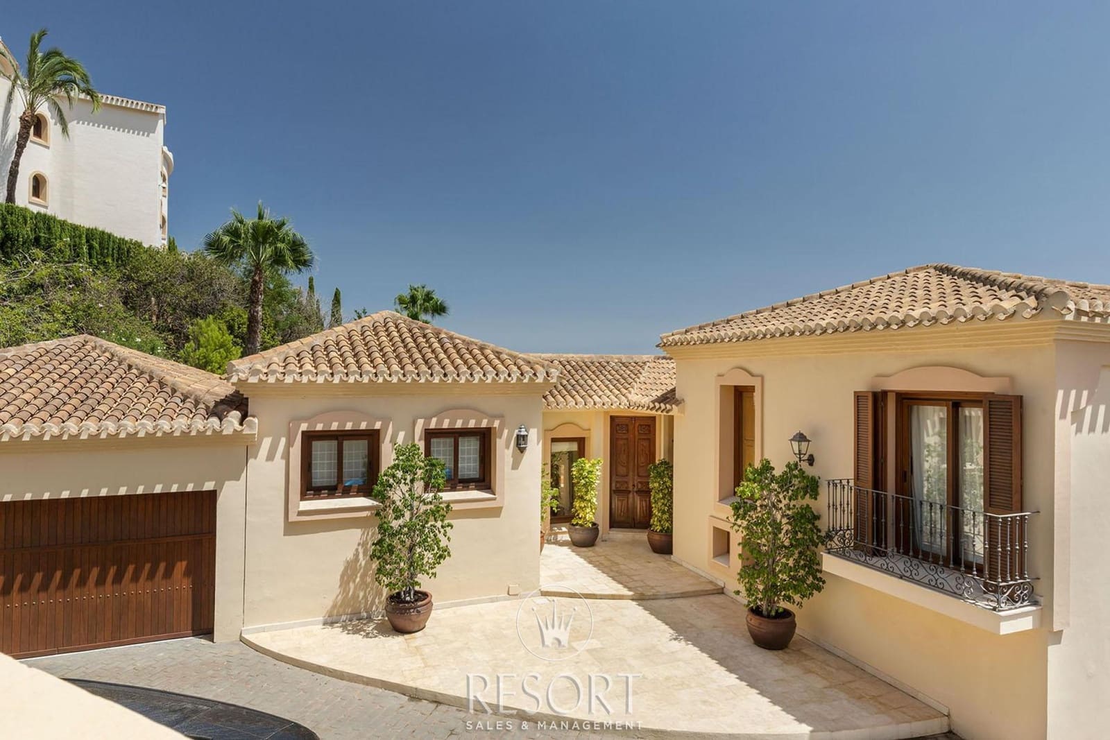 6 soverom Villa til salgs i La Manga Club med svømmebasseng garasje - € 1 856 931 (Ref: 7721908)