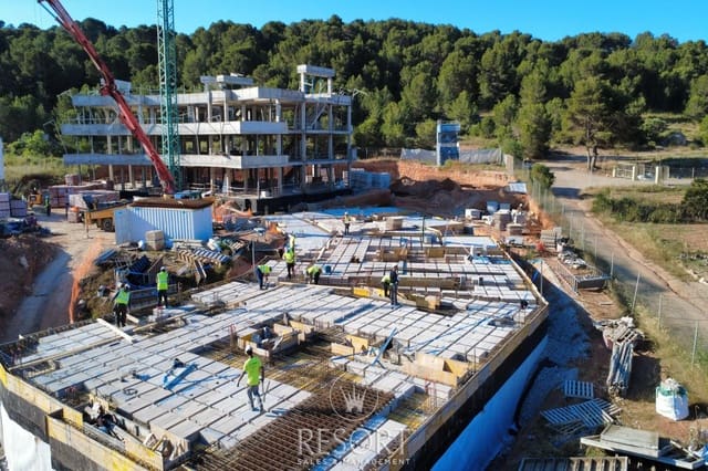 2 camera da letto Appartamento in vendita in La Manga Club, Cartagena con piscina garage - 391.000 € (Rif: 7737128)