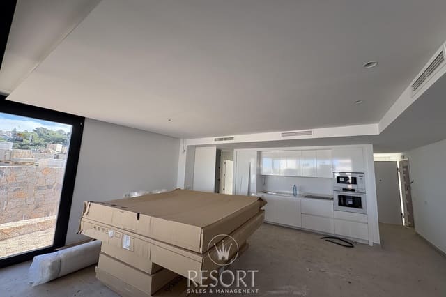 2 Zimmer Apartment zu verkaufen in La Manga Club, Cartagena mit Pool Garage - 391.000 € (Ref: 7737128)